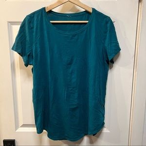 Lululemon Short Sleeve Tee - Teal